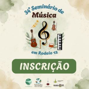 Inscrição 2026 - 2º Lote