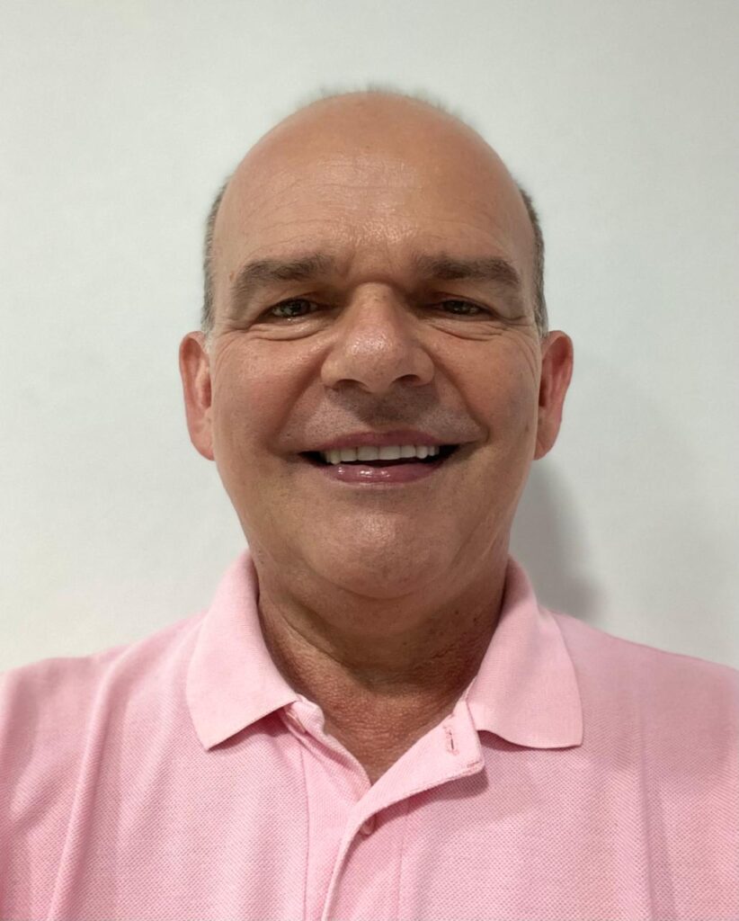 Professor Eusébio Kohler