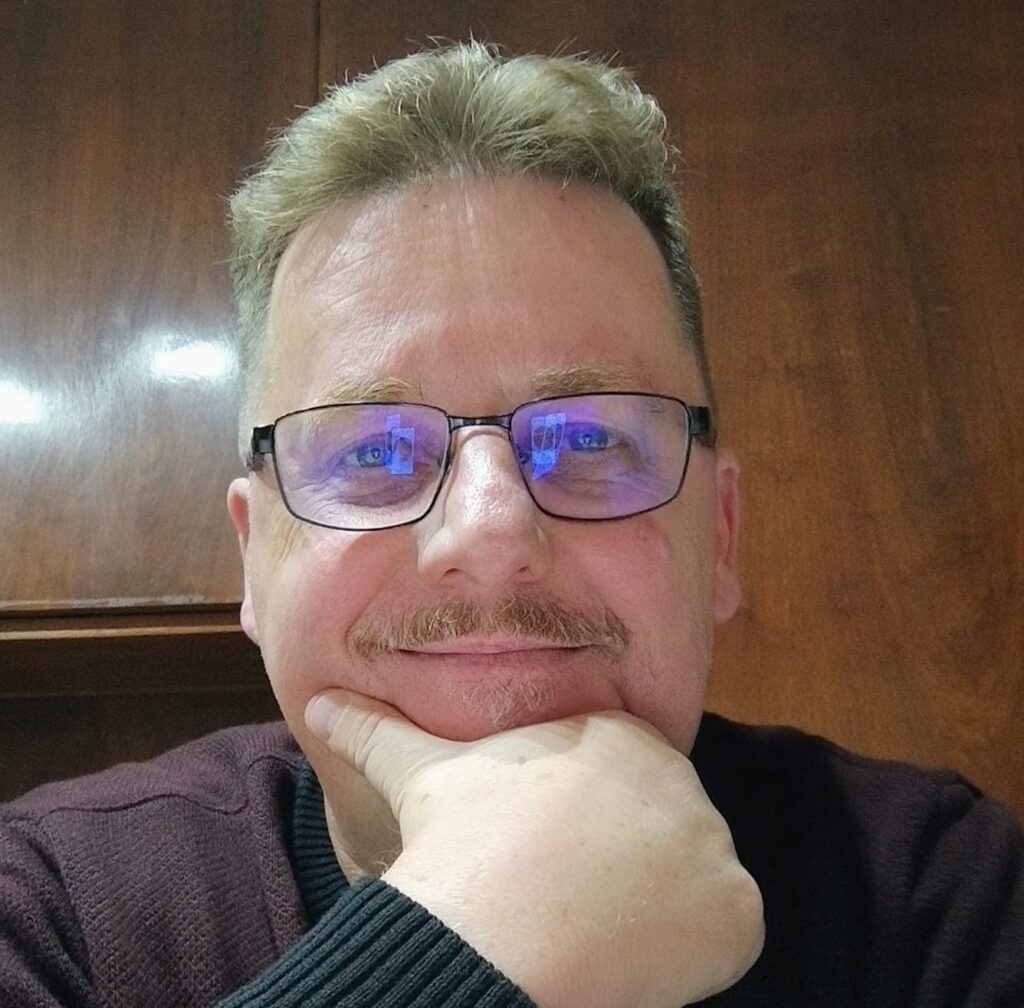 Professor Louis Marcelo Illenseer 