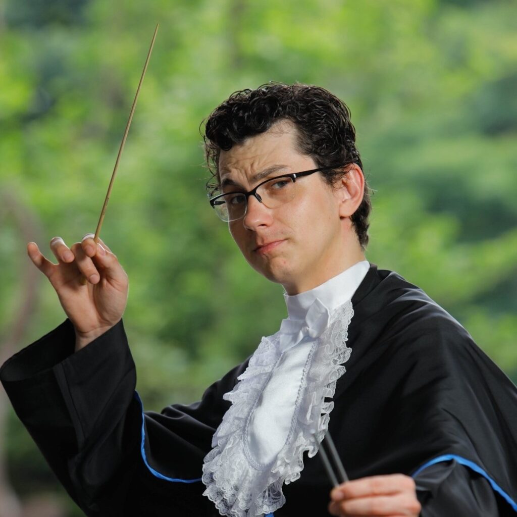 Professor Wagner Petry Moraes